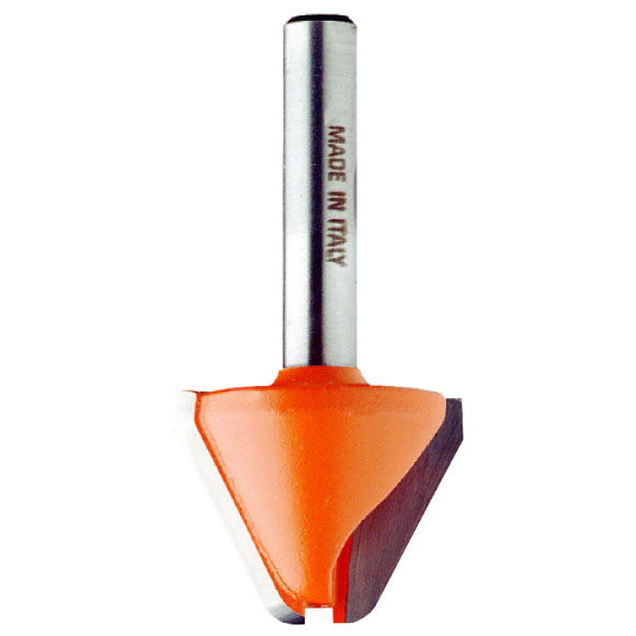 CMT 60°-Schriftfräser - D28x19 60° S=12 HW -1