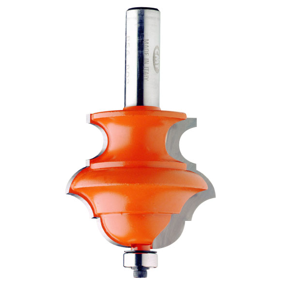 CMT C956 Multiprofilfräser - D38,1x28 S=12 HW -1