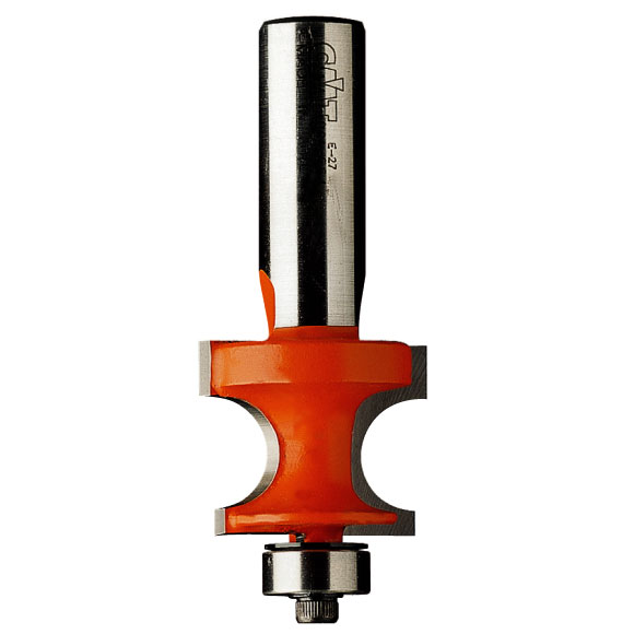 CMT C961 Halbstabfräser - R3,2 D22,2x15 S=8 HW -1