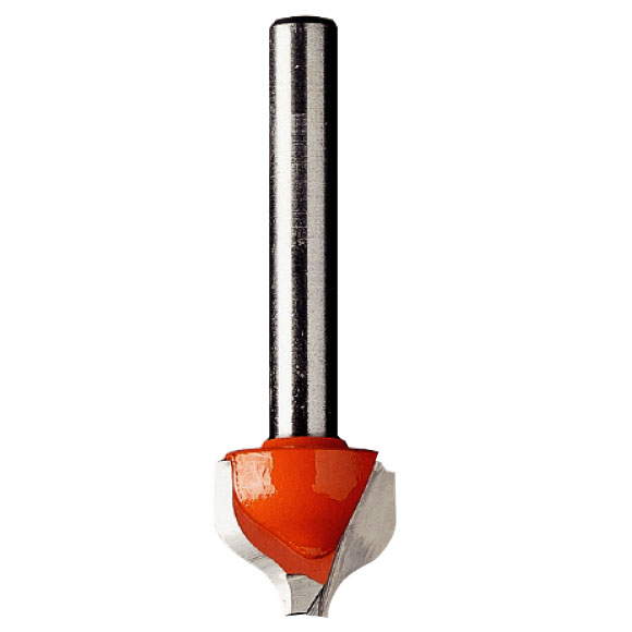 CMT C965 Profilfräser - R2 D12,7x8 d4 S=8 HW-1 CMT C965 Profilfräser - R2 D12,7x8 d4 S=8 HW -1