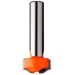 CMT C981 Tropfkantenfräser für Mineralwerkstoffe - D25,4 I12,7 R8 S=12 -1