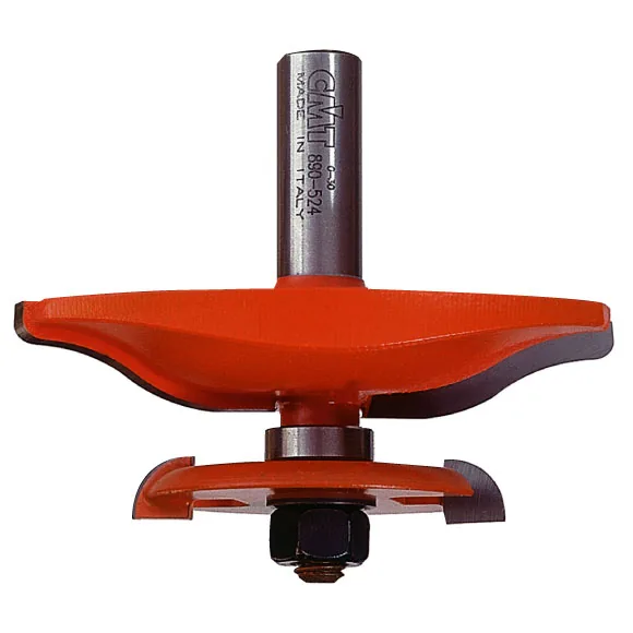 CMT C990 Konterprofil-Abplattfräser - D63,5 t11,1-17,5 Profile A1 S=12mm -1