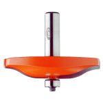 CMT C990 Abplattfräser - D47,6x9,5 t12,7-15 Profile A3 S=8 HW -1