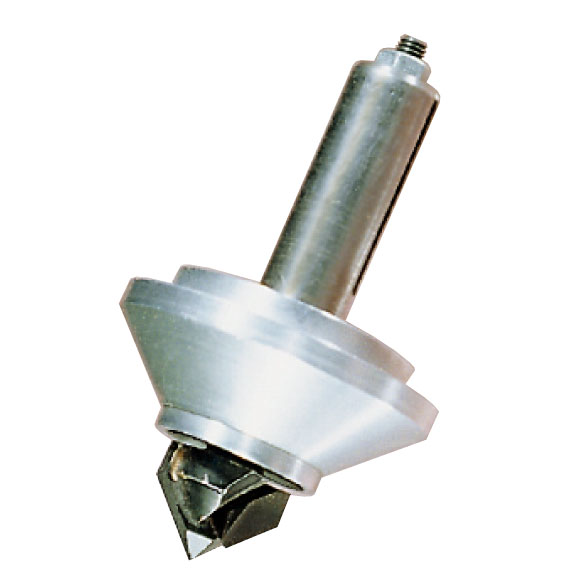 CMT 3D-Carver-Fräser, S = 8 mm -1