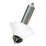 CMT 3D-Carver-Fräser Ersatz, S=8 mm -1