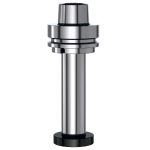 Spannzangenfutter HSK-F63 mit Dorn - D35x100mm -1