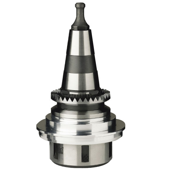 Spannzangenfutter für Maschinen Morbidelli und SCM mit AL Ring - ISO30 55mm L-1 Spannzangenfutter für Maschinen Morbidelli und SCM mit AL Ring - ISO30 55mm L -1