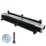 FD600 Zinkenfräsgerät 610 mm inklusive 12,7 mm Zinkenfräser -1