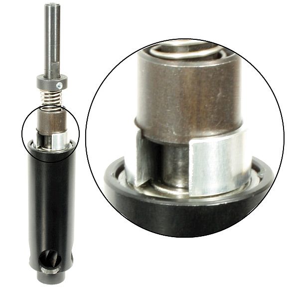 Bohrspindel für Bohrschablonen FKP656 und FKP900-1 Bohrspindel für Bohrschablonen FKP656 und FKP900 -1