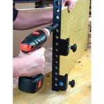 Bohrspindel für Bohrschablonen FKP656 und FKP900 -3