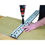 Bohrspindel für Bohrschablonen FKP656 und FKP900 -4