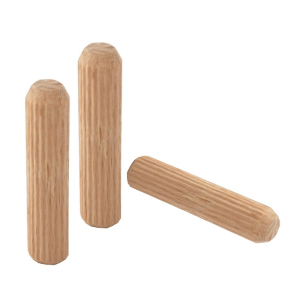 M990 Riffeldübel Buche - 8x35mm 850 St. +/-5%-1 M990 Riffeldübel Buche - 8x35mm 850 St. +/-5% -1