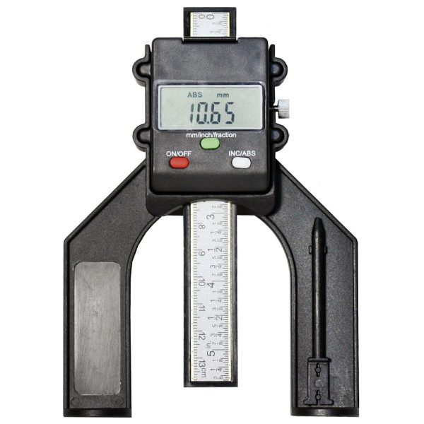 Digitale Einstellehre Tiefenmesser -1