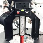 Digitale Einstellehre Tiefenmesser -5