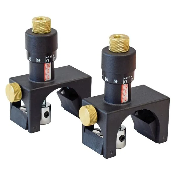 Magnet-Einstelllehre für Hobelmesser, Set 2-teilig -1
