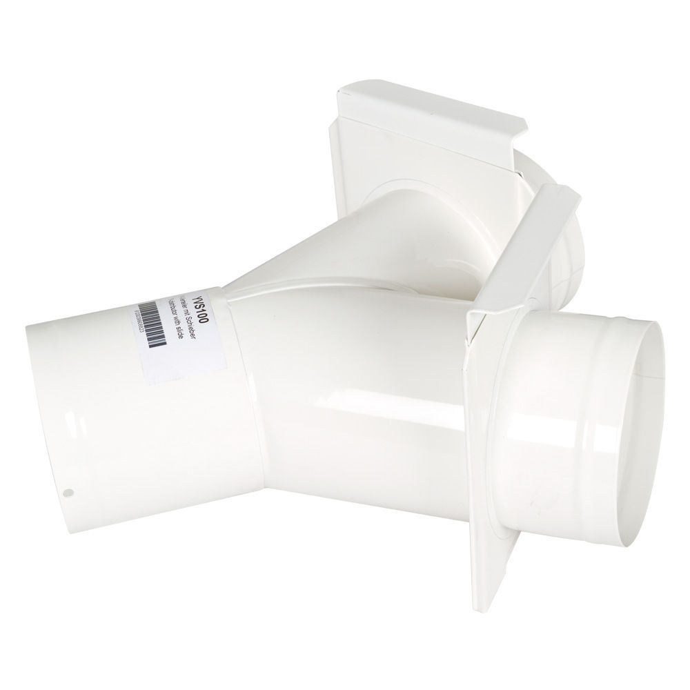 001_yvs100.jpg Holzmann Y-Verteiler mit Schieber YVS100 -1