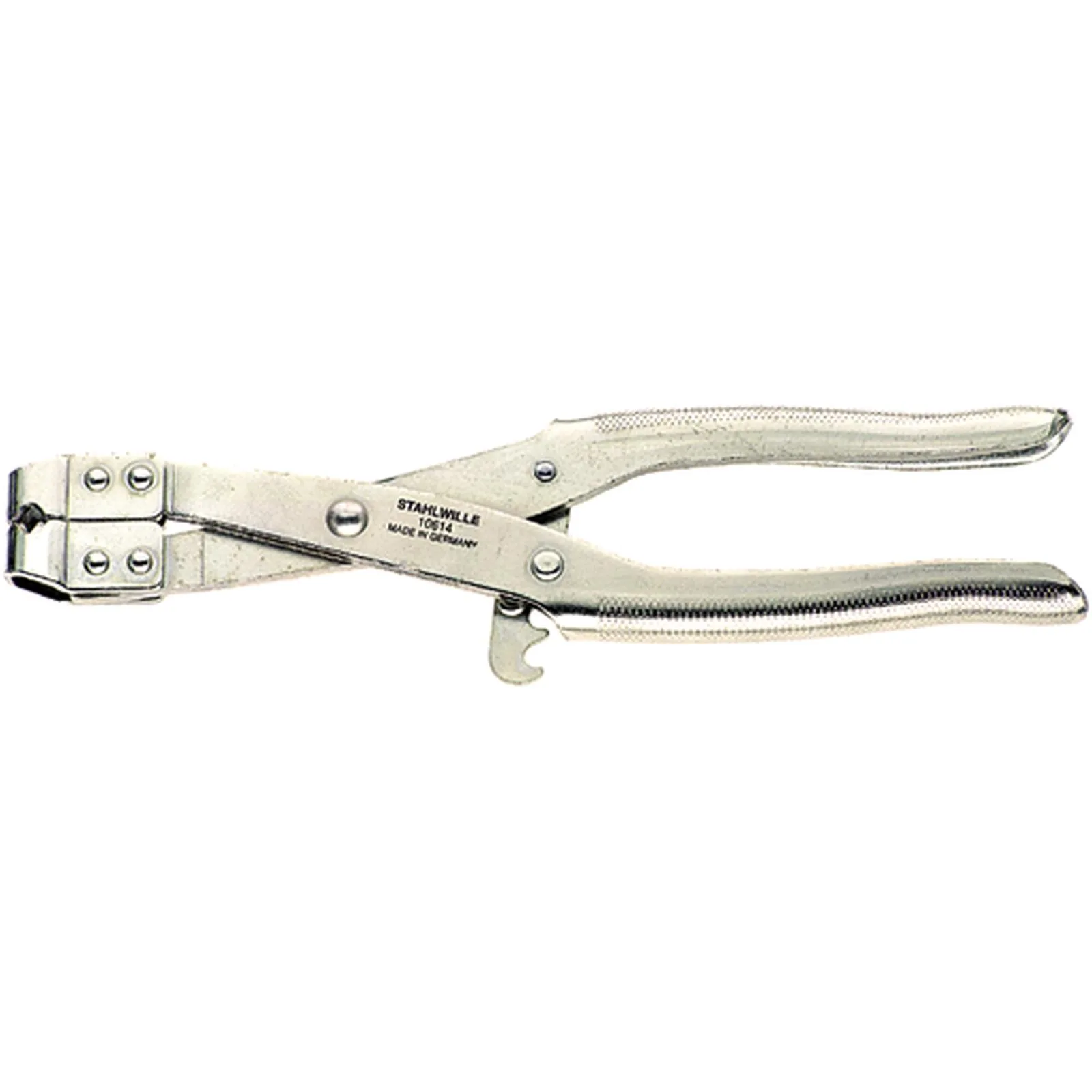 STAHLWILLE Schlauchklemmenzange L.220mm Kopf Griffe-1 main HighRes image