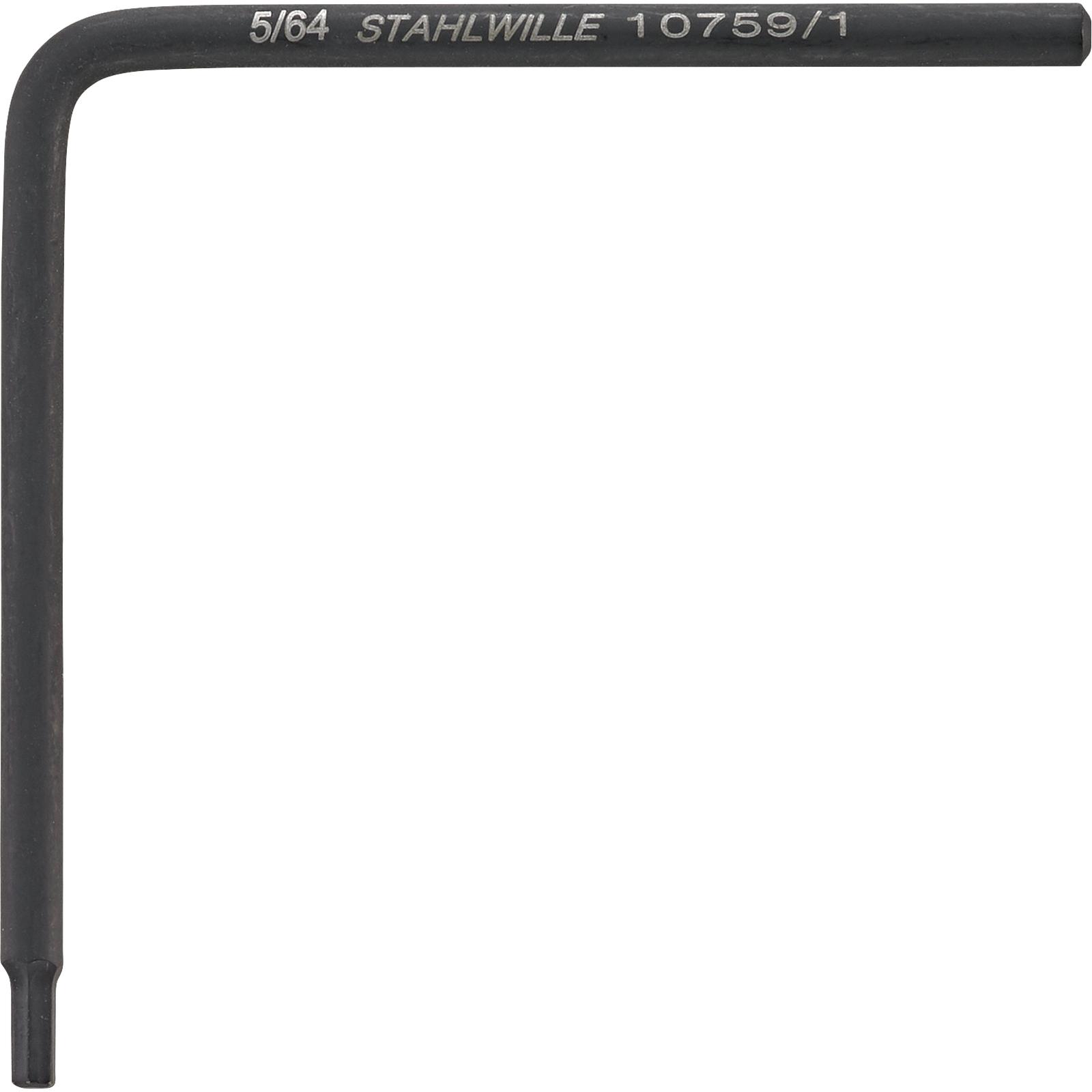 STAHLWILLE HI-LOK™ Winkelschraubendreher Abtriebssechskant 1/16 L.50mm x 50mm-1 main HighRes image