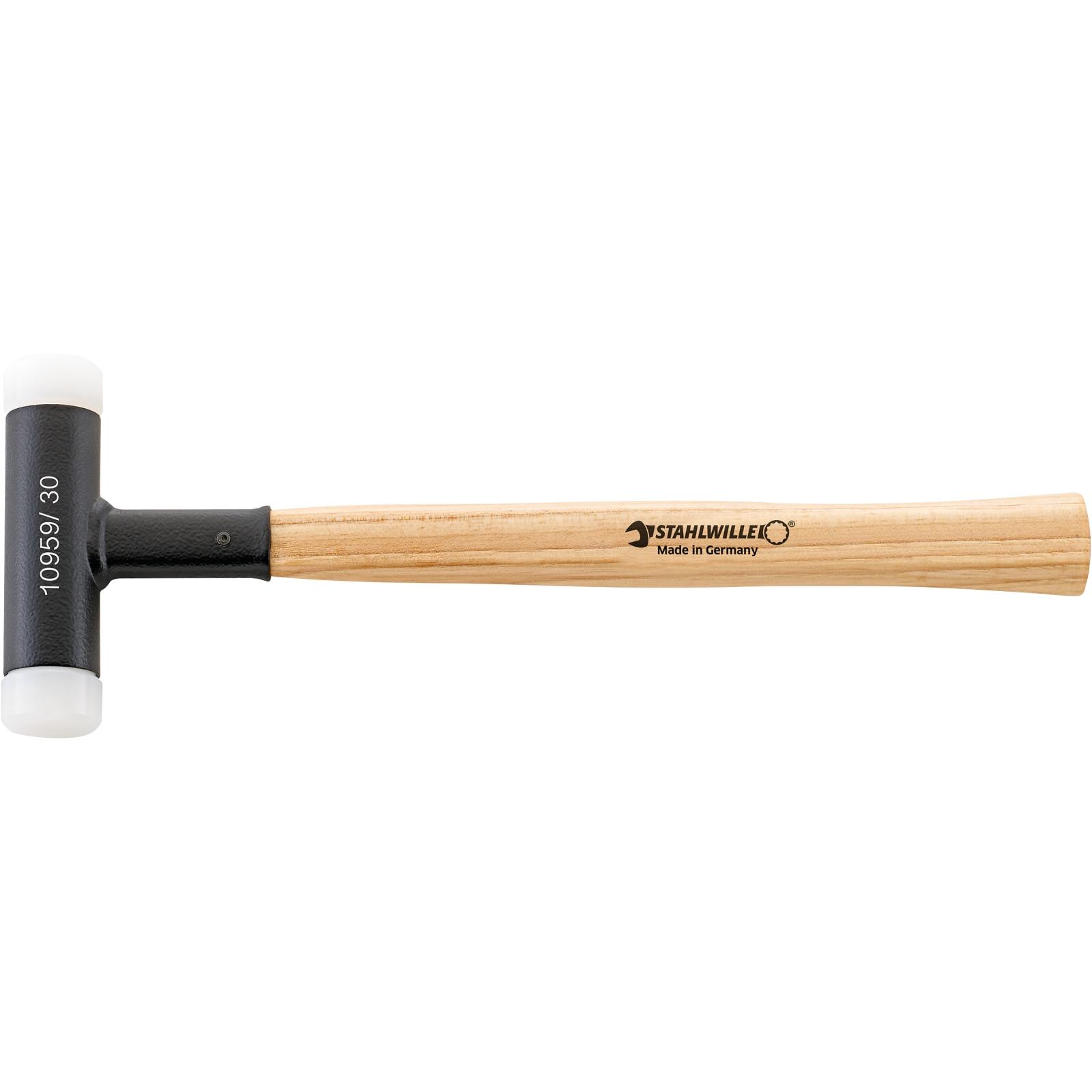 STAHLWILLE Schonhammer L.360mm 1900g 73Shore-1 main HighRes image