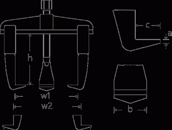 tech drawing