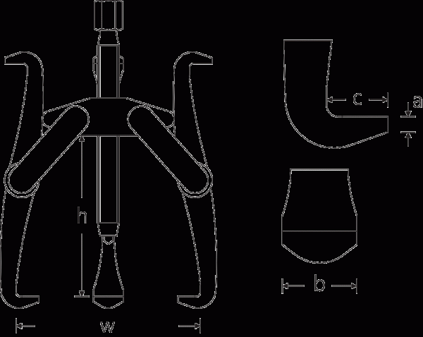 tech drawing
