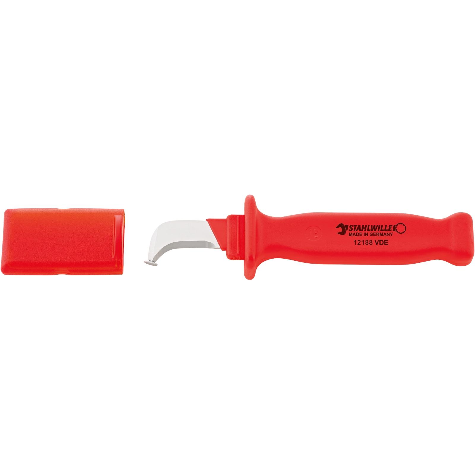 STAHLWILLE VDE-Kabelmesser Klinge 40mm-1 main HighRes image