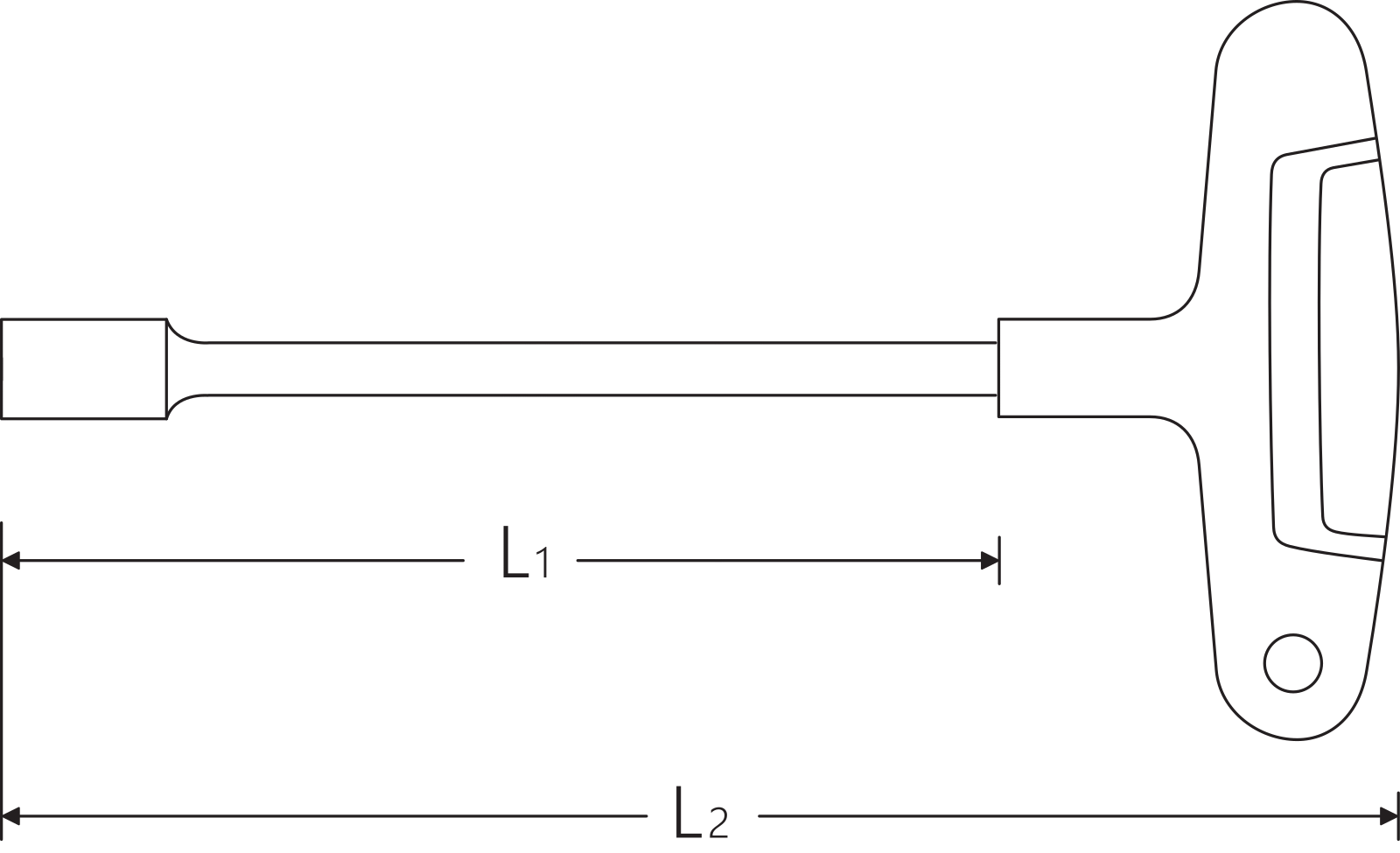 tech drawing