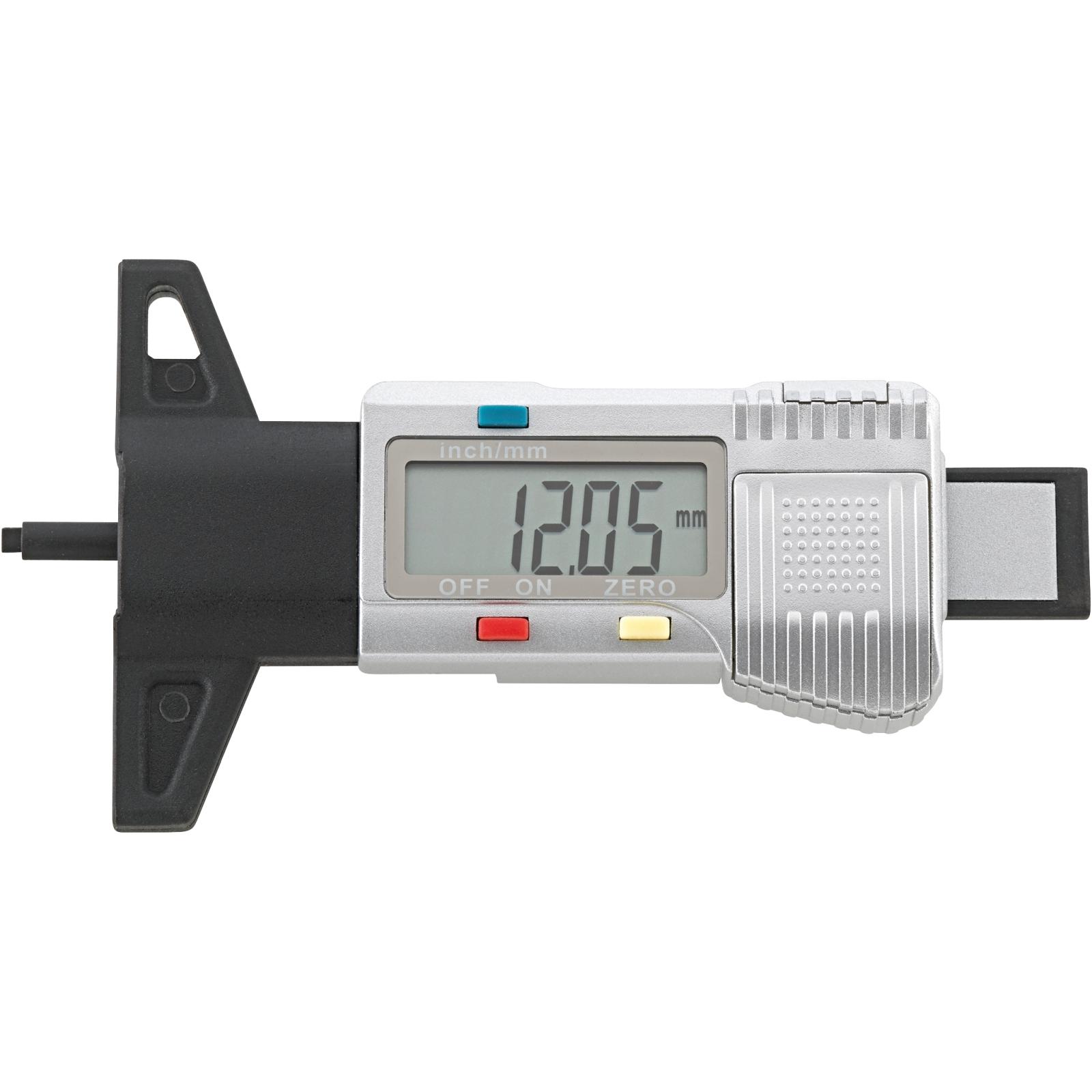 STAHLWILLE Elektronischer Reifenprofil-Messschieber Mess-B.25/1mm/"-1 main HighRes image