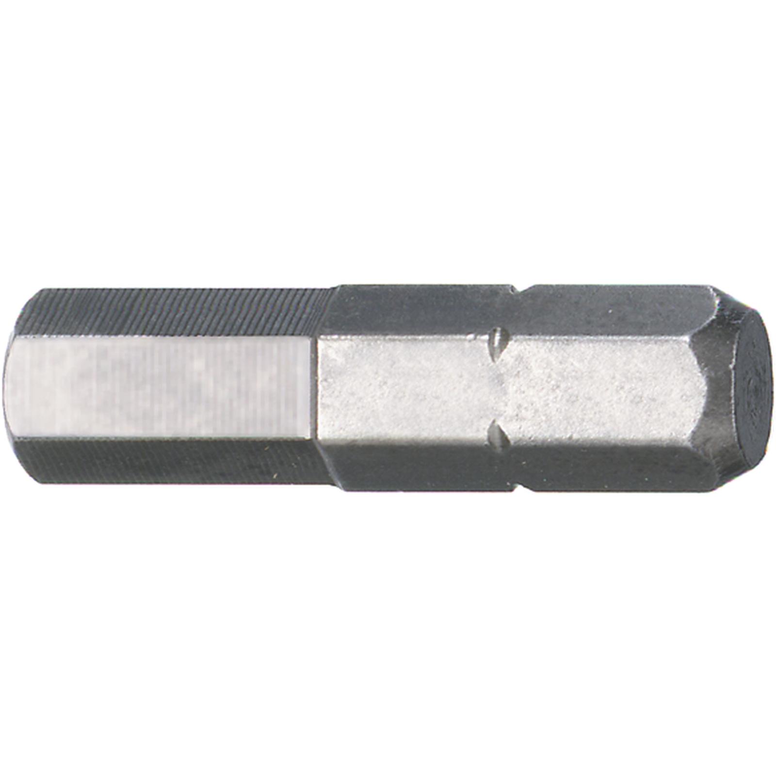 STAHLWILLE Bit-Schraubendrehereinsatz 4 mm 6kant C 6,3 L.25mm-1 main HighRes image