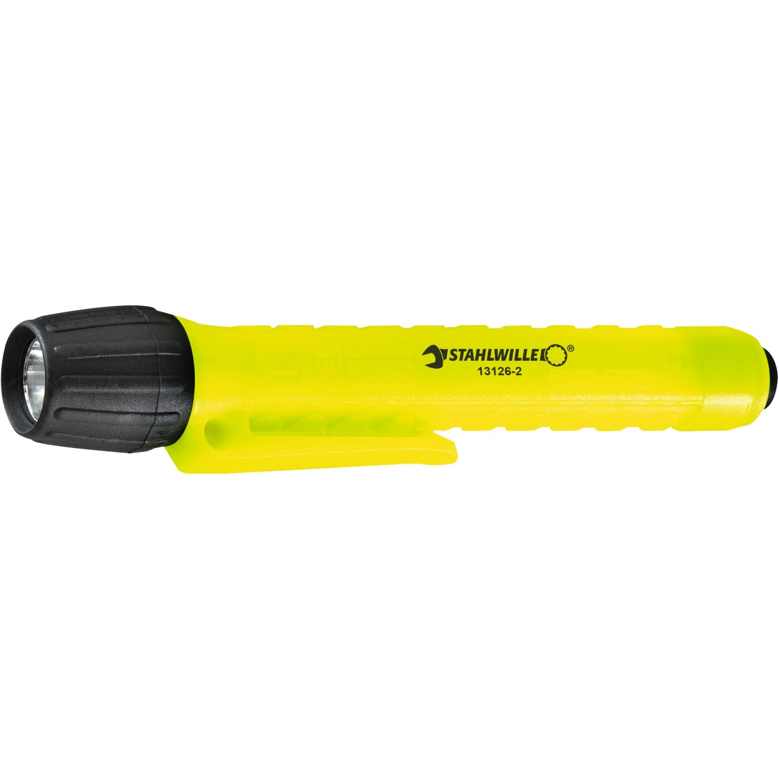 STAHLWILLE LED-Stiftlampe Maße 132 x 24 x 22mm-1 main HighRes image