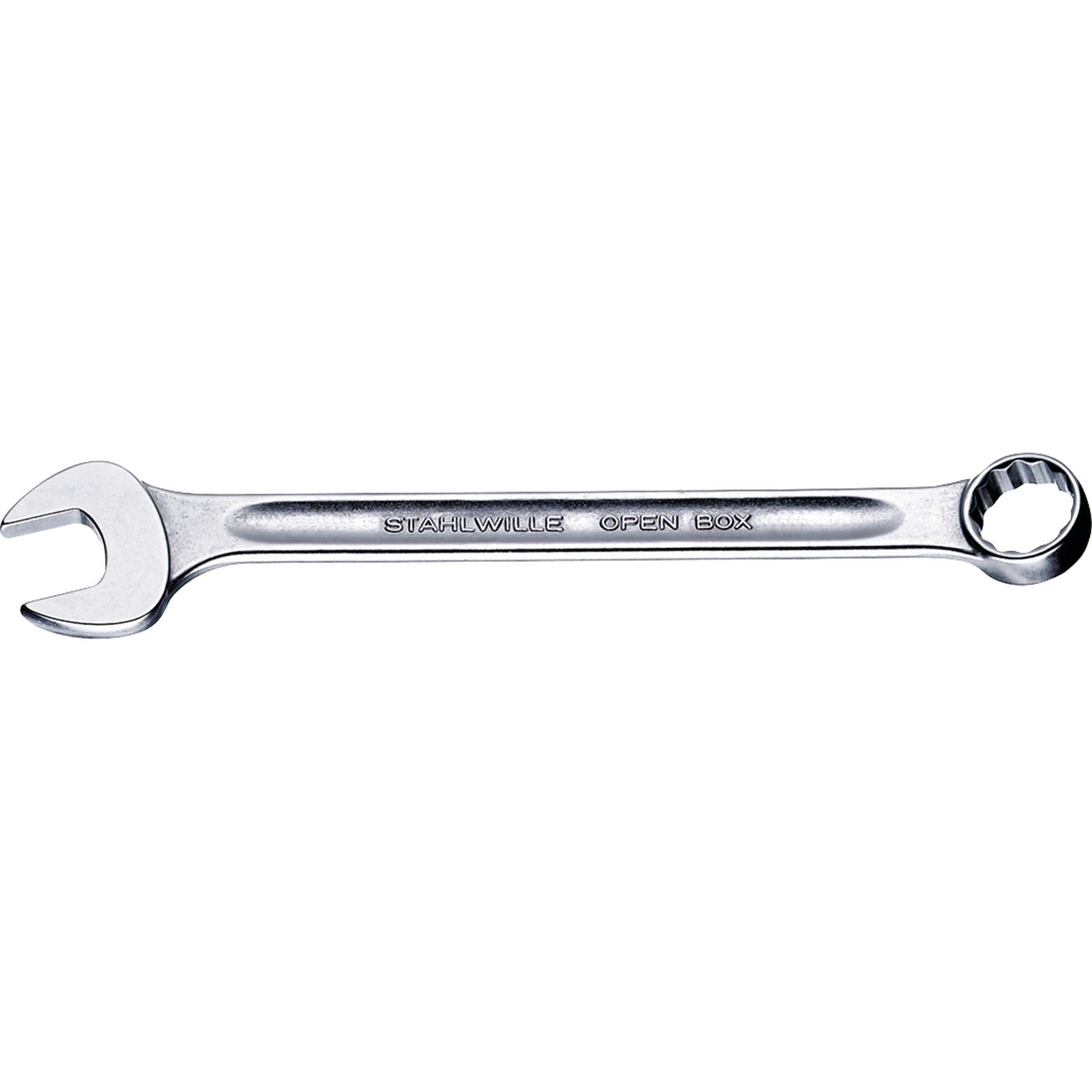 STAHLWILLE Ringmaulschlüssel SW 7/8 " L.260mm-1 main HighRes image