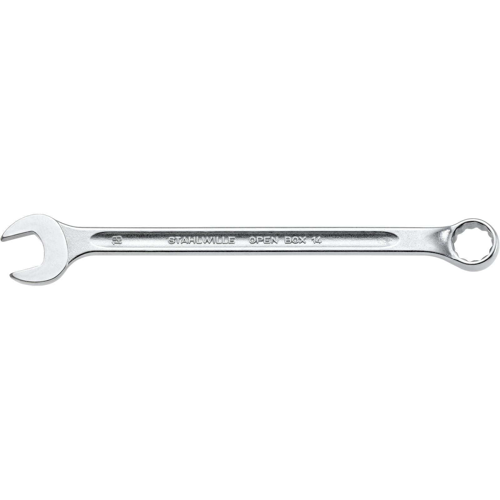 STAHLWILLE Ringmaulschlüssel SW 21 mm L.280mm