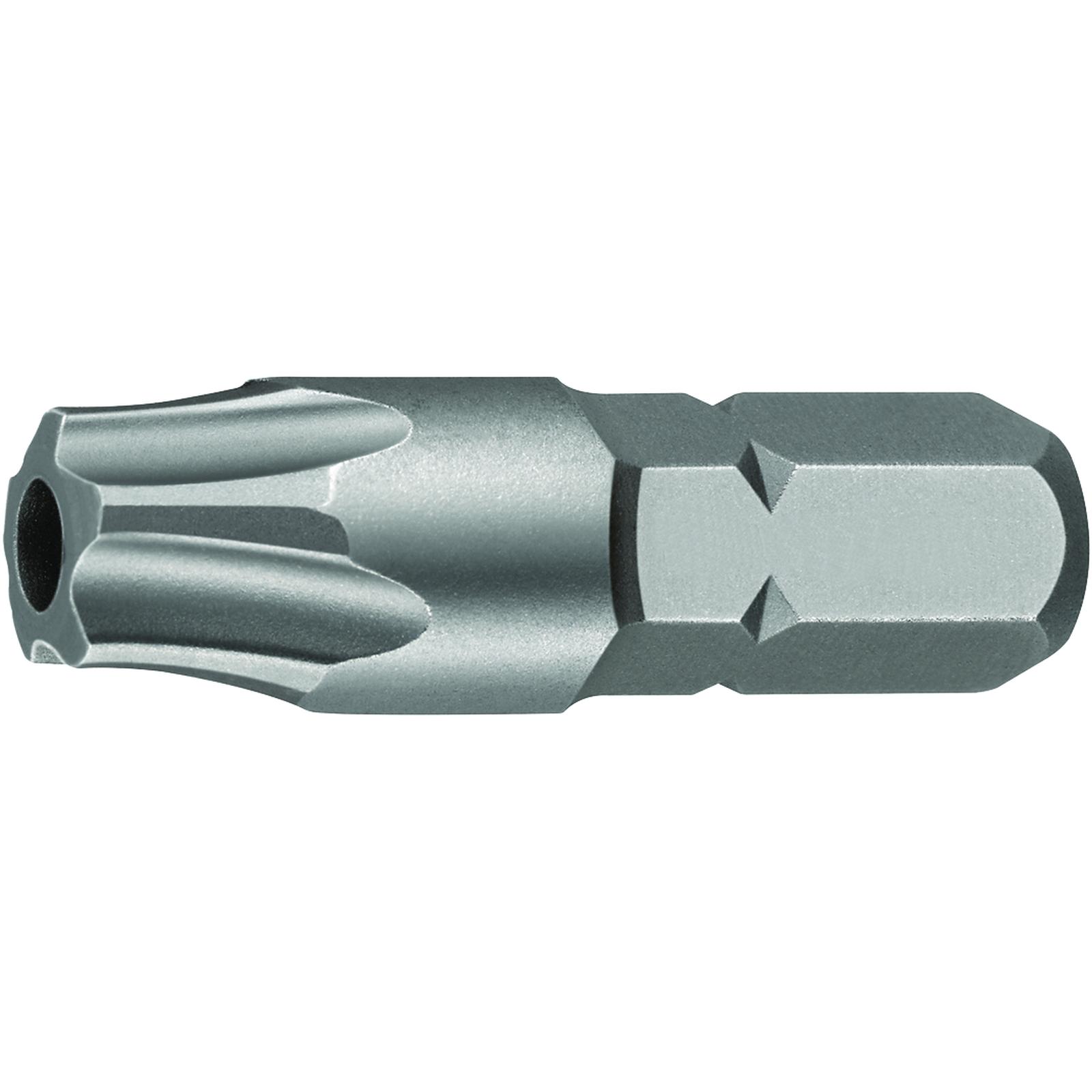 STAHLWILLE 5-Stern Bit-Schraubendrehereinsatz 6kant C 6,3 L.26mm-1 main HighRes image