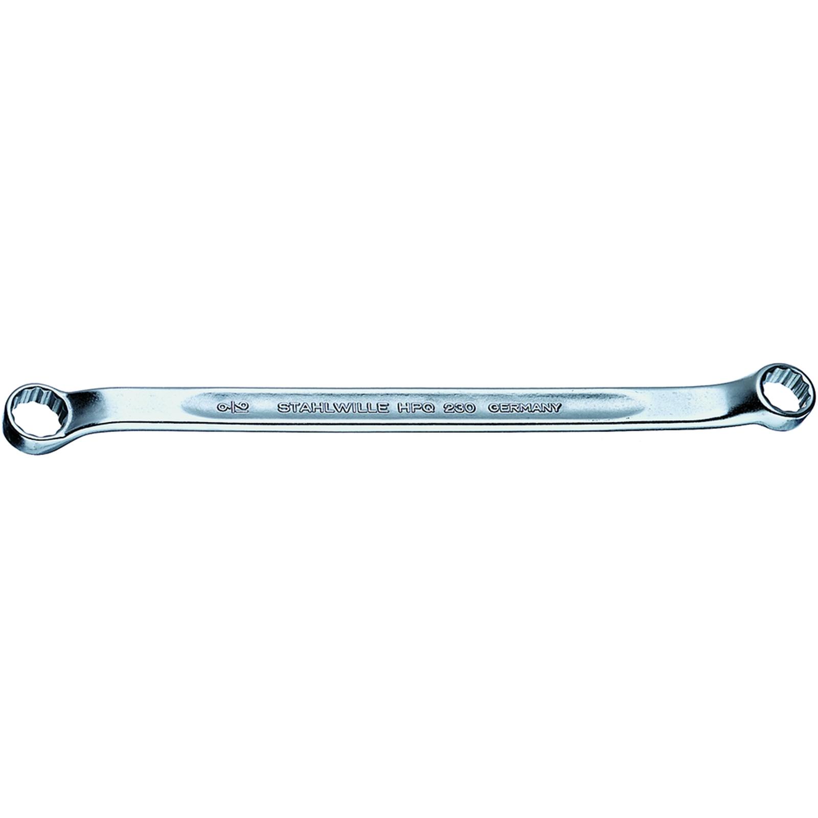 STAHLWILLE Doppelringschlüssel SW 5/16 " L.195mm-1 main HighRes image