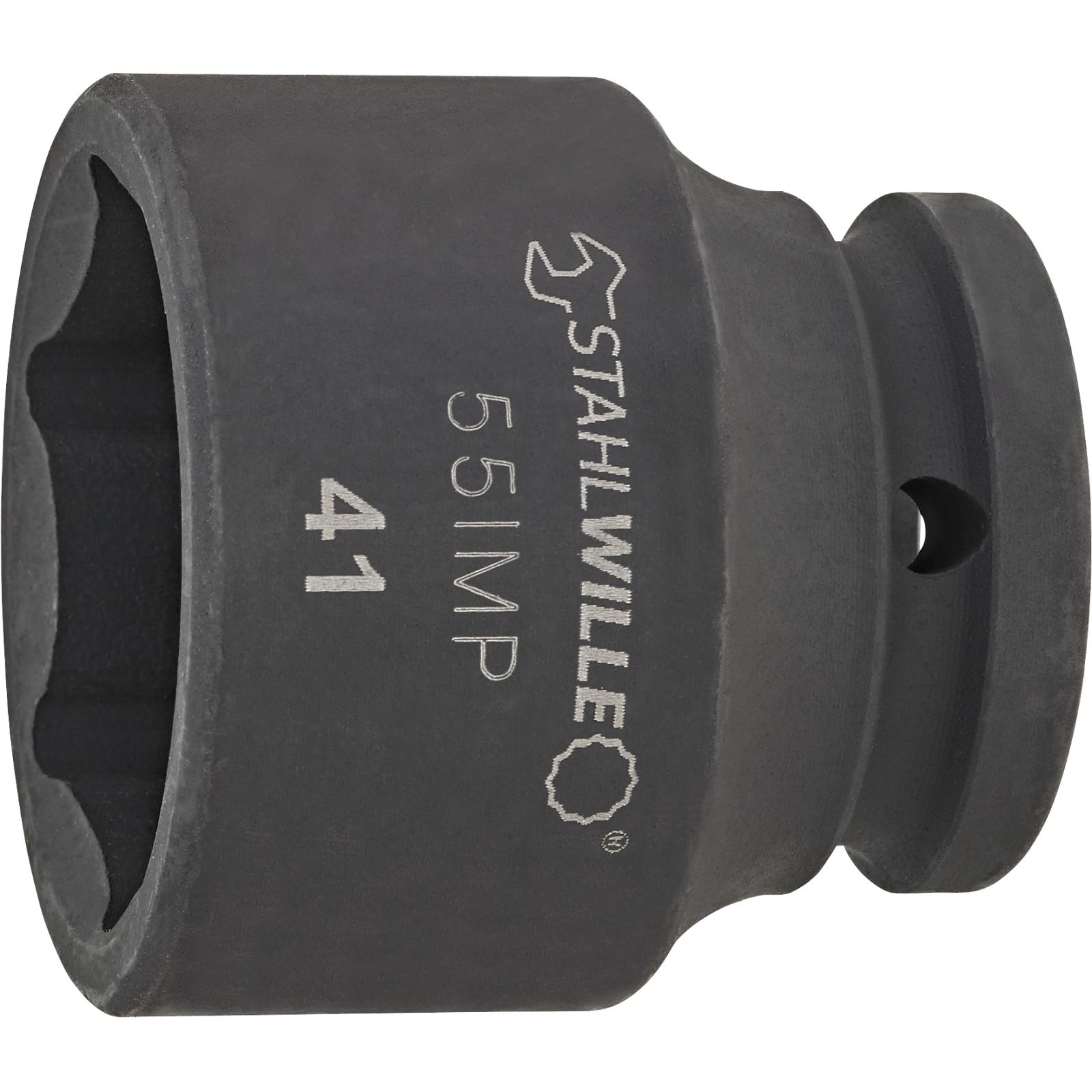 STAHLWILLE IMPACT-Steckschlüsseleinsatz 3/4 " 33mm L.54mm-1 main HighRes image