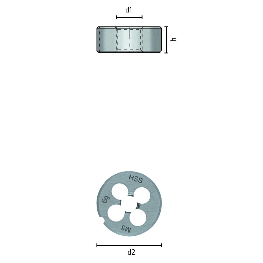 __2_Schneideisen_HSS-2.jpg Ø8 Schneideisen HSS-2