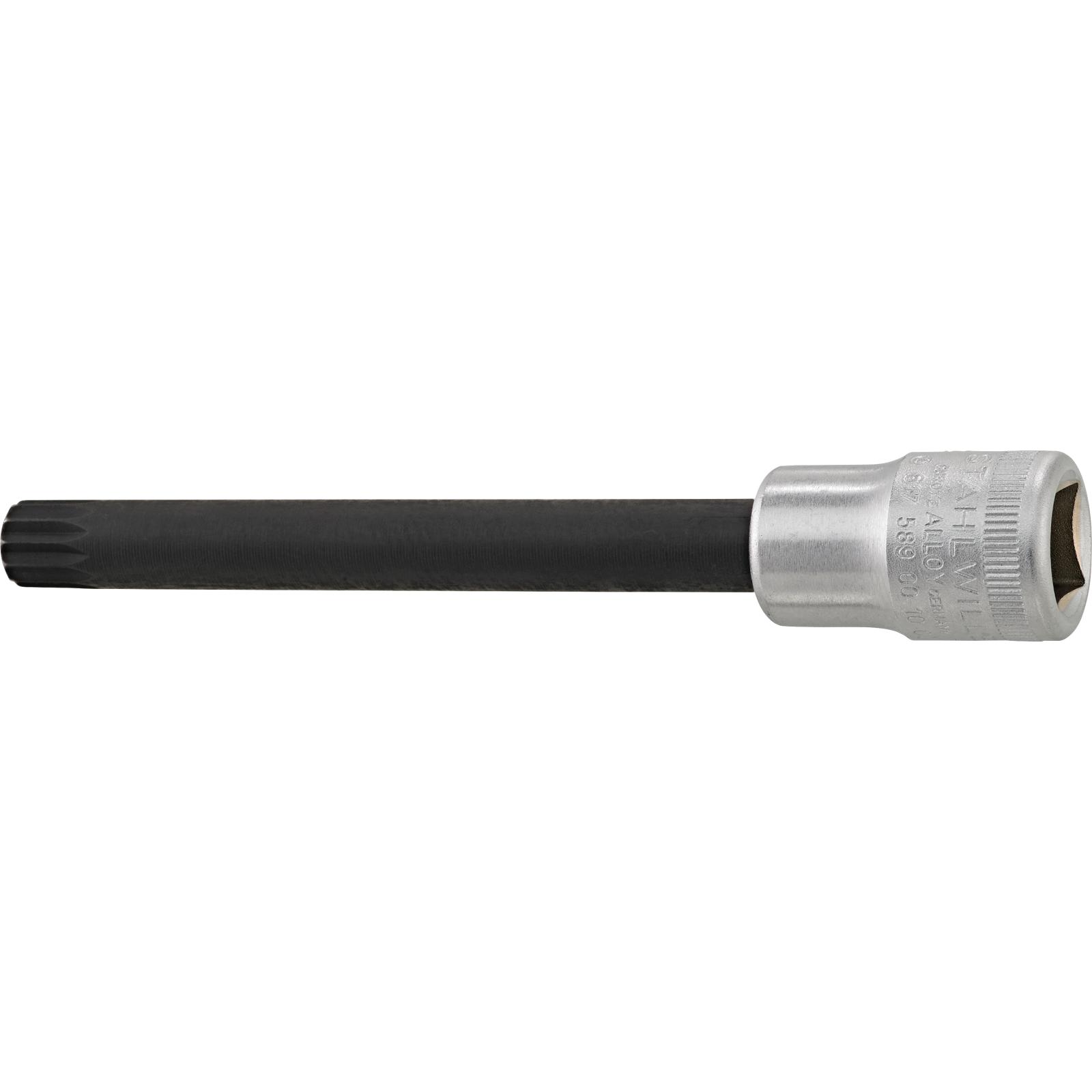 STAHLWILLE 1/2 " Schraubendrehereinsatz XZN® L.140mm-1 main HighRes image