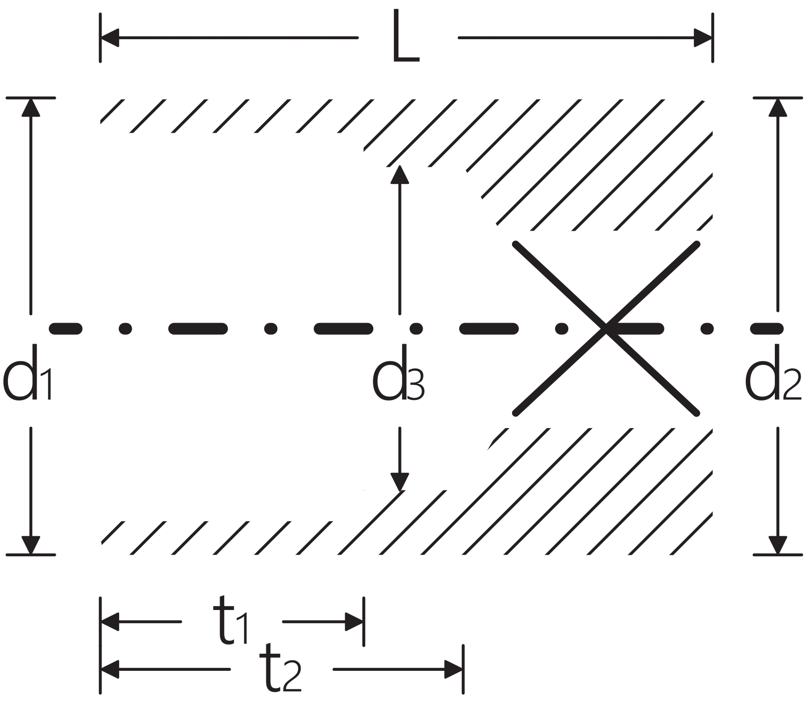 tech drawing