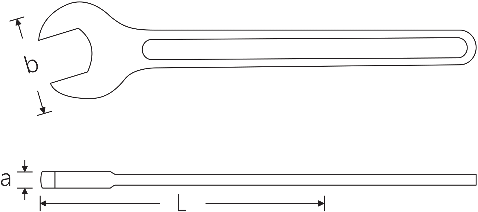 tech drawing