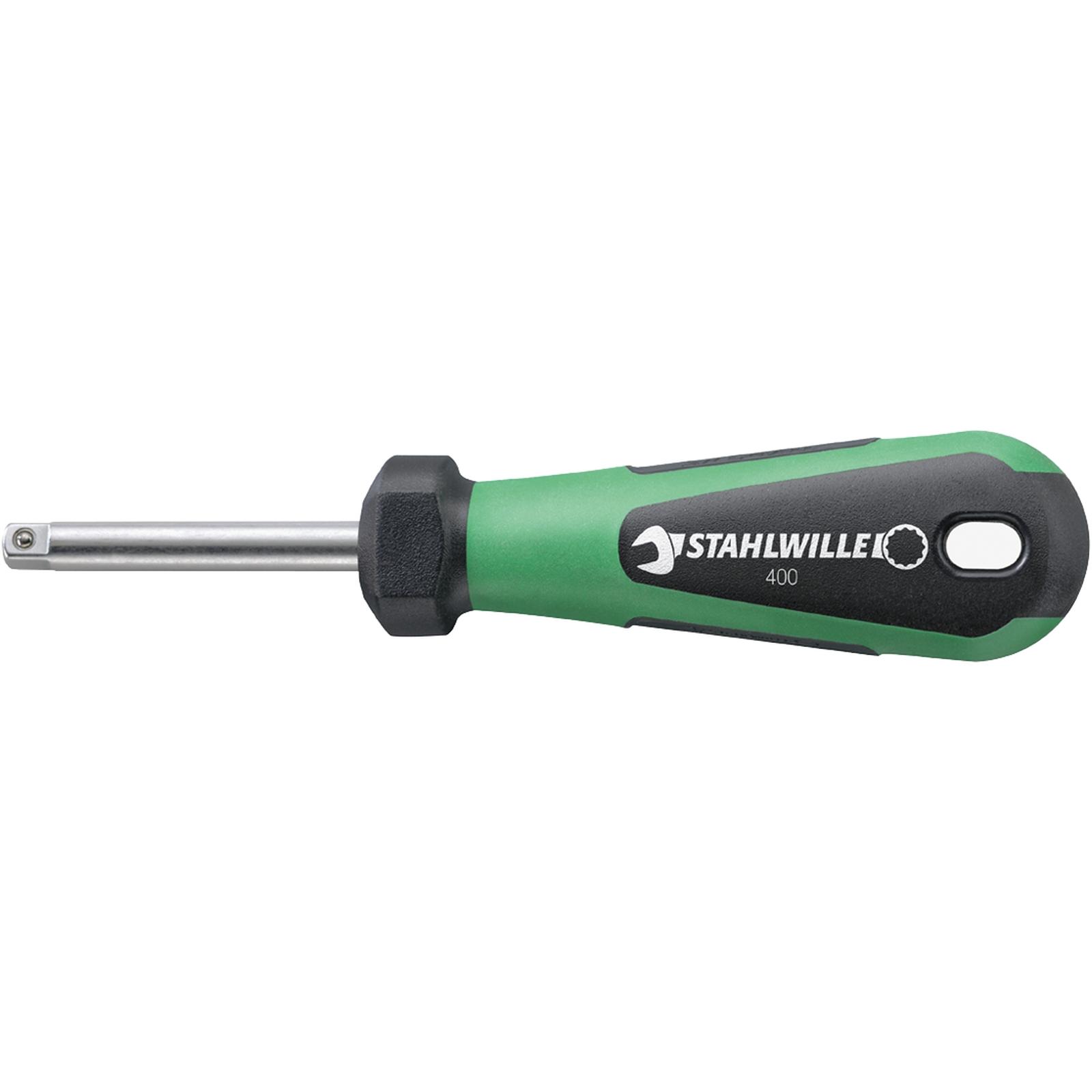 STAHLWILLE Steckgriff 1/4 L.150mm-1 main HighRes image