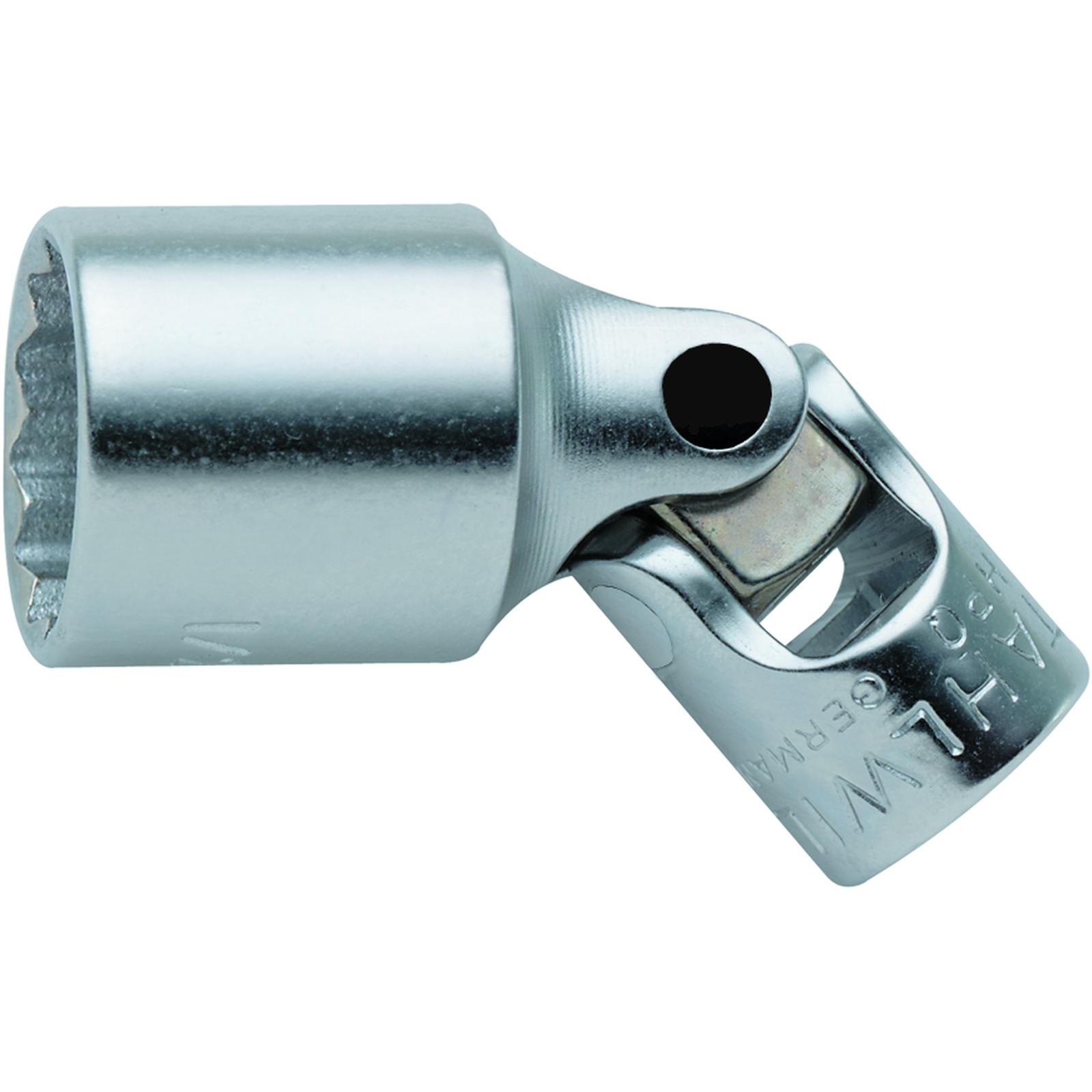 STAHLWILLE 1/4 " Gelenk-Steckschlüsseleinsatz SW 11/32" L.35mm-1 main HighRes image