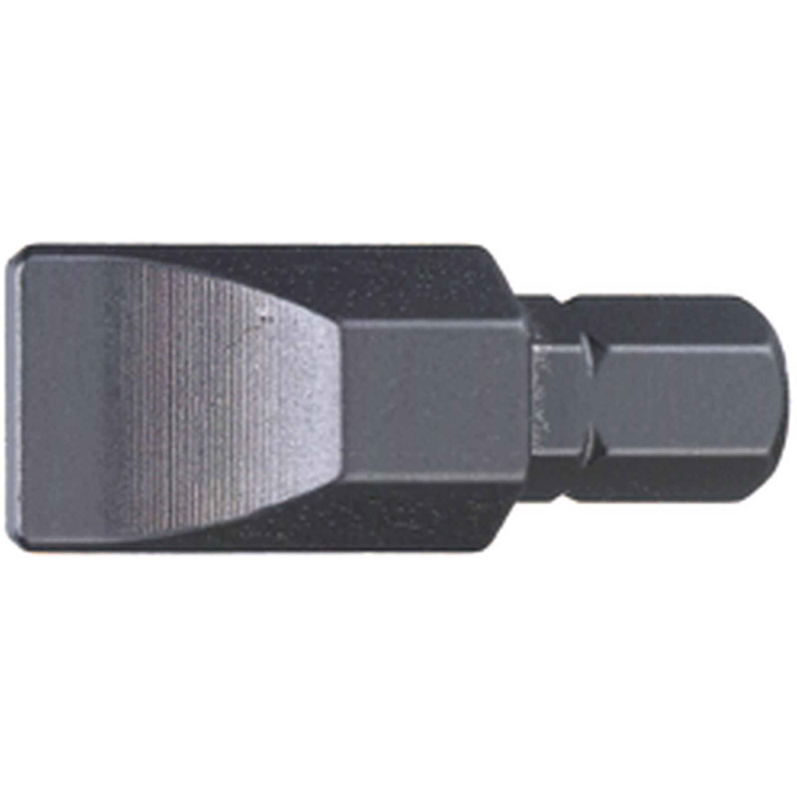 STAHLWILLE Bit-Schraubendrehereinsatz 1,5 x 13mm 6kant 3/8" L.40mm-1 main HighRes image