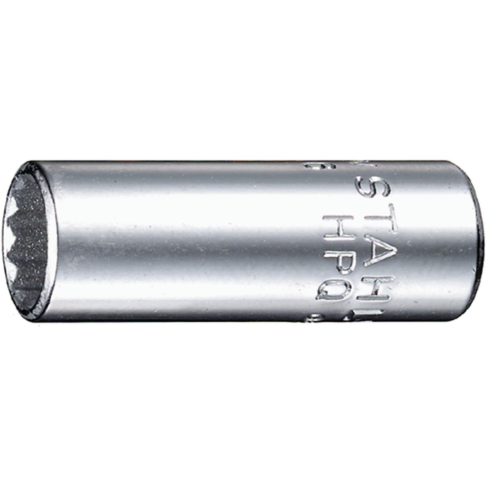 STAHLWILLE 1/4 " Steckschlüsseleinsatz SW 7/32" L.31,8mm-1 main HighRes image