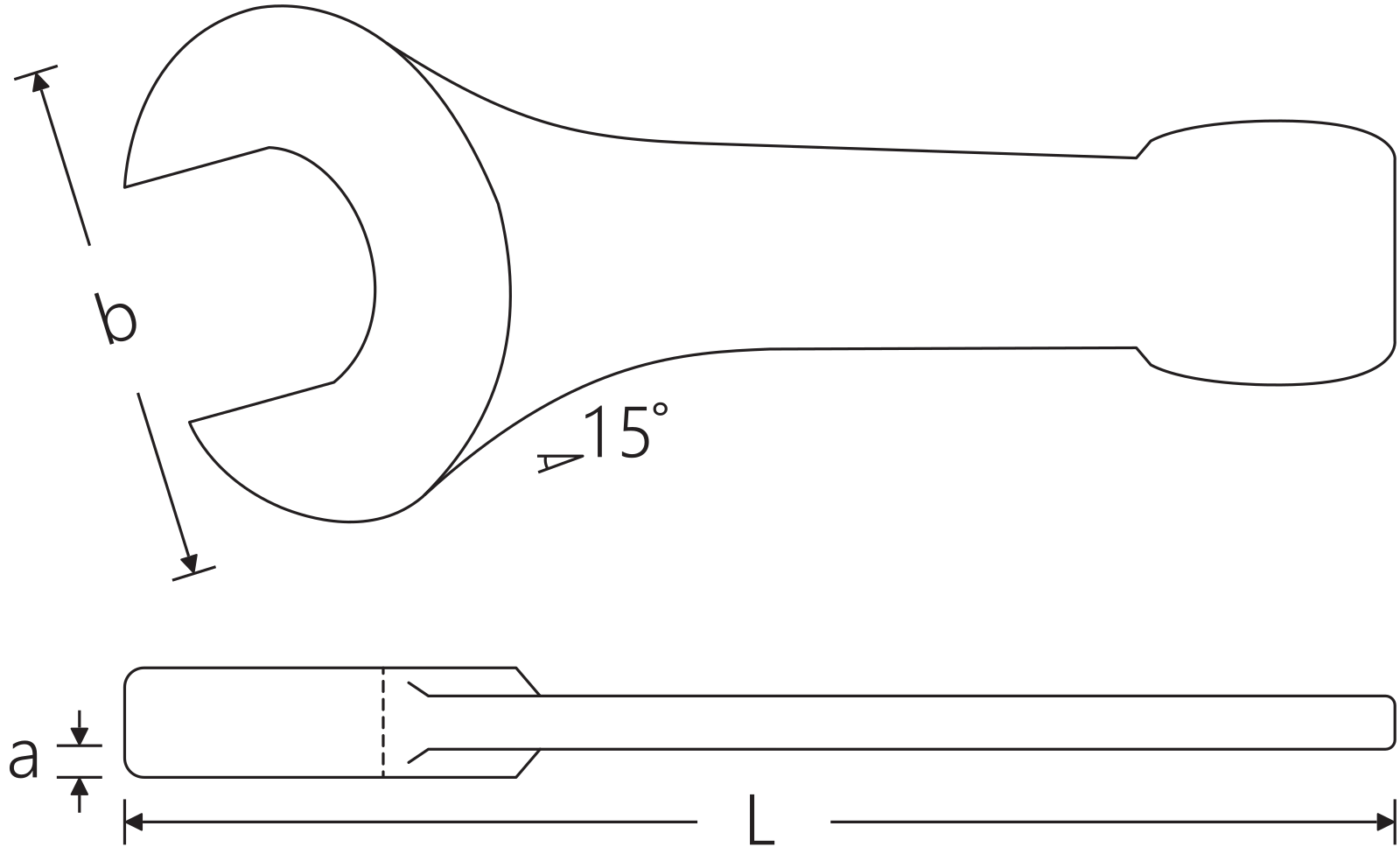 tech drawing