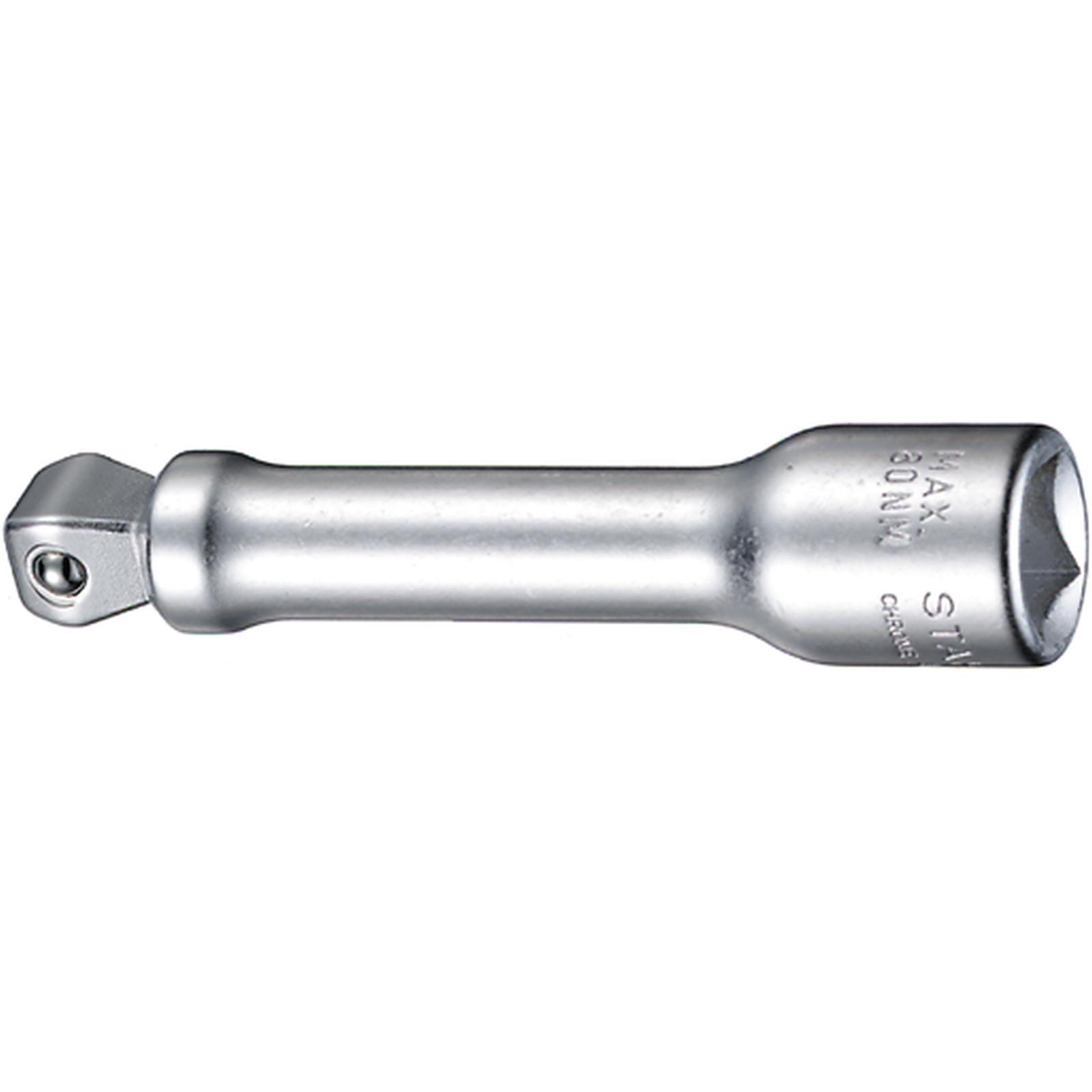 STAHLWILLE 3/8 " Wobble-Drive-Steckschlüsselverlängerung L.76mm-1 main HighRes image