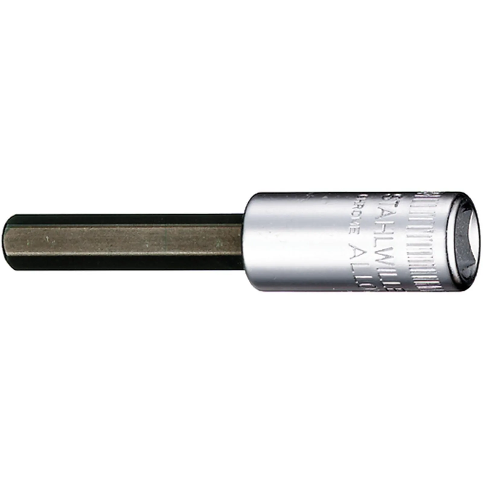 STAHLWILLE INHEX-Schraubendrehereinsatz 1/4 " 5mm L.55mm-1 main HighRes image