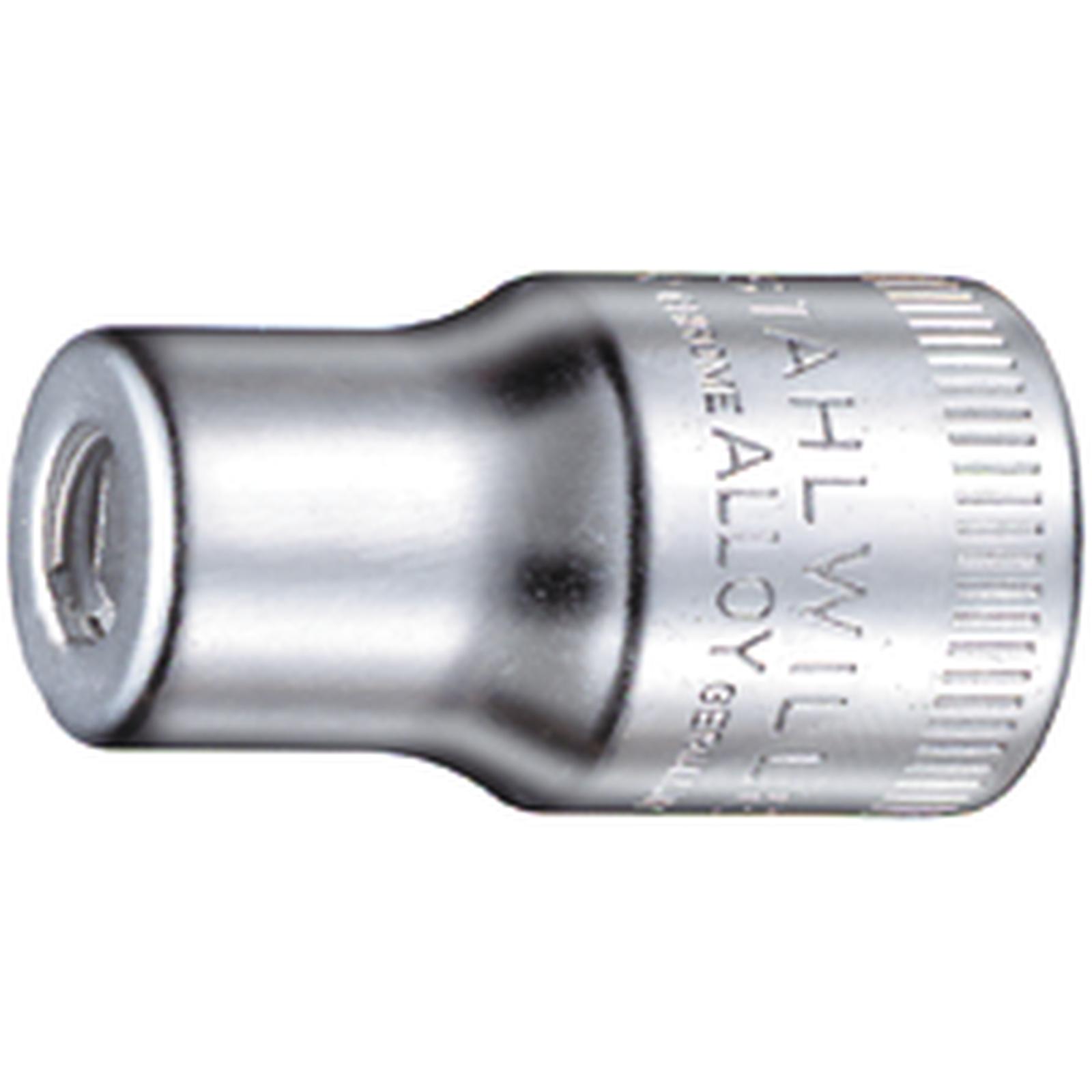 STAHLWILLE 3/8 " Bit-Halter Abtriebssechskant 1/4 L.32mm-1 main HighRes image