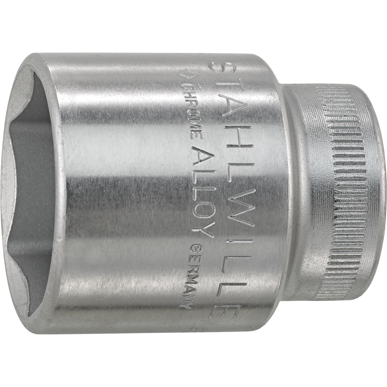 STAHLWILLE 3/8 " Steckschlüsseleinsatz SW 20mm L.34mm-1 main HighRes image