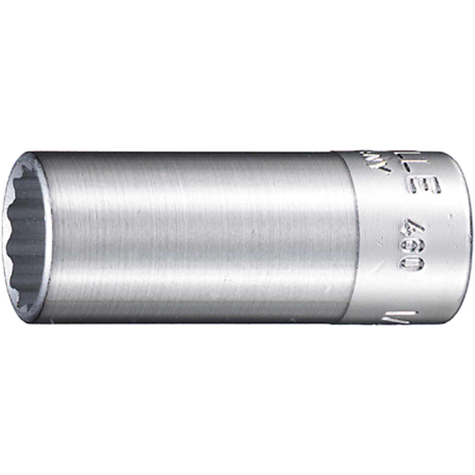 STAHLWILLE 3/8 " Steckschlüsseleinsatz SW 3/8" L.38mm-1 main HighRes image