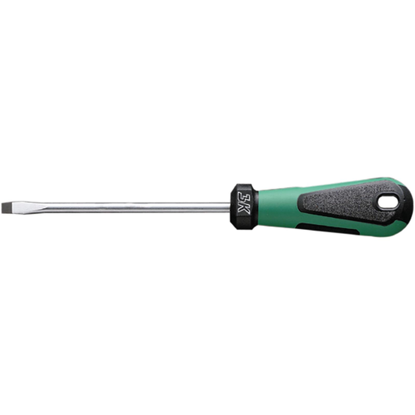 STAHLWILLE Schlitzschraubendreher 3K DRALL® 1,0mm x 5.5mm L.125mm-1 main HighRes image